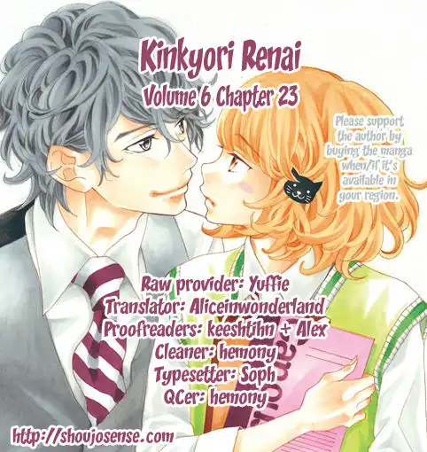 Kinkyori Renai Chapter 23 2